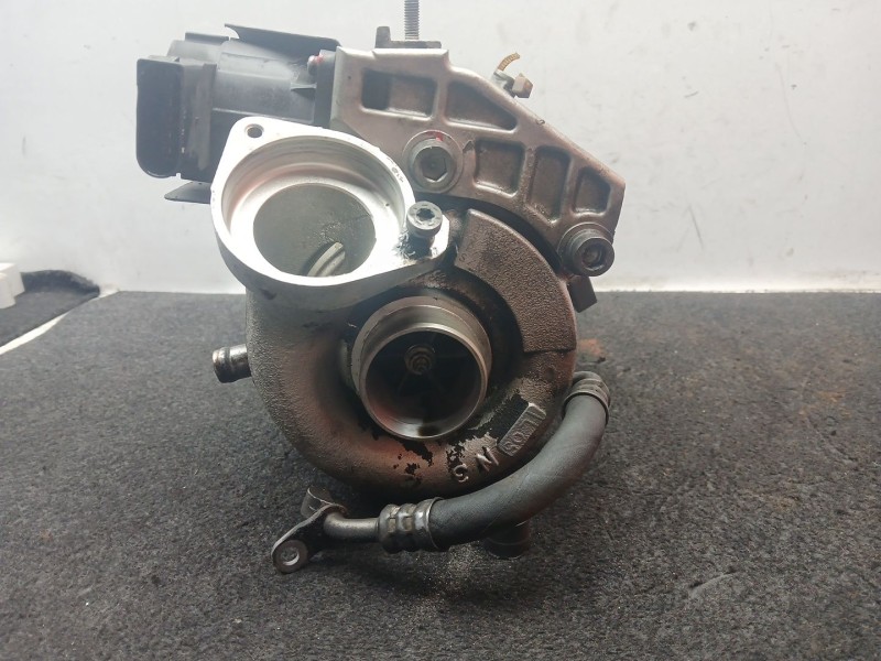 Recambio de turbocompresor para bmw 3 (e90) 320 d referencia OEM IAM 4913505670 - 7795498K - A120105120  