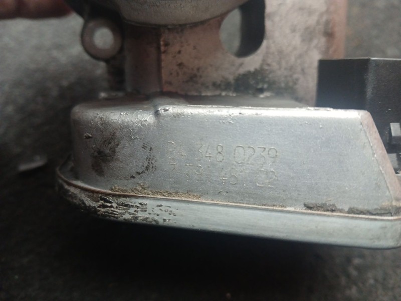 Recambio de caja mariposa para bmw 3 (e90) 320 d referencia OEM IAM 779148102 PIERBURG 