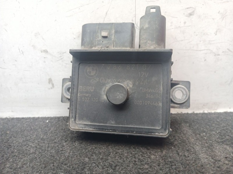 Recambio de caja precalentamiento para bmw 3 (e90) 320 d referencia OEM IAM 778682107 - 0522120101 BERU 