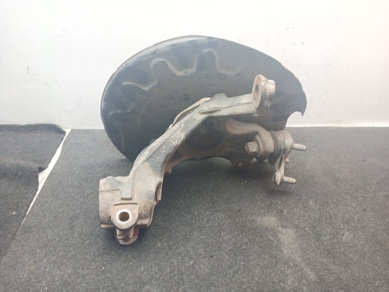 Recambio de mangueta delantera izquierda para seat leon st (5f8) 1.6 tdi referencia OEM IAM 5Q0256R  