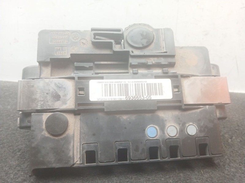 Recambio de modulo electronico para bmw 3 (e90) 320 d referencia OEM IAM 693665305  MODULO BATERIA