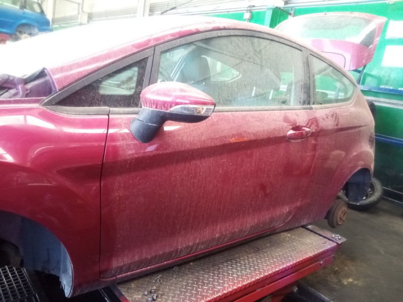 Recambio de puerta delantera izquierda para ford fiesta vi (cb1, ccn) 1.25 referencia OEM IAM   