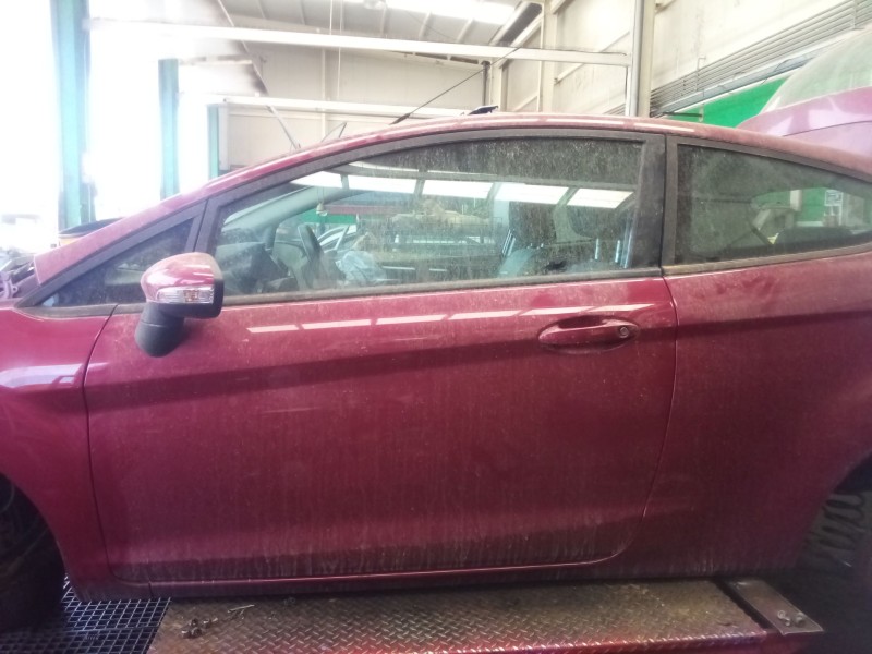 Recambio de puerta delantera izquierda para ford fiesta vi (cb1, ccn) 1.25 referencia OEM IAM   