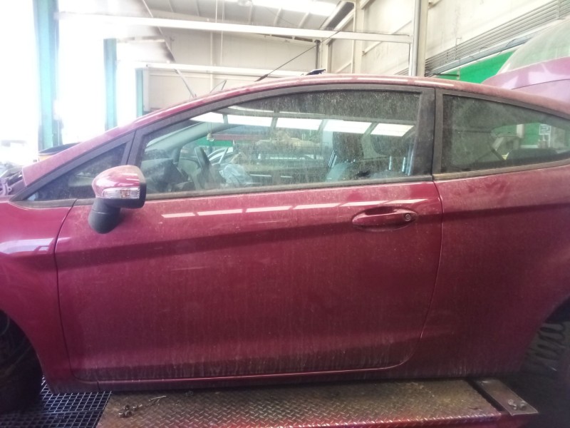 Recambio de puerta delantera izquierda para ford fiesta vi (cb1, ccn) 1.25 referencia OEM IAM   
