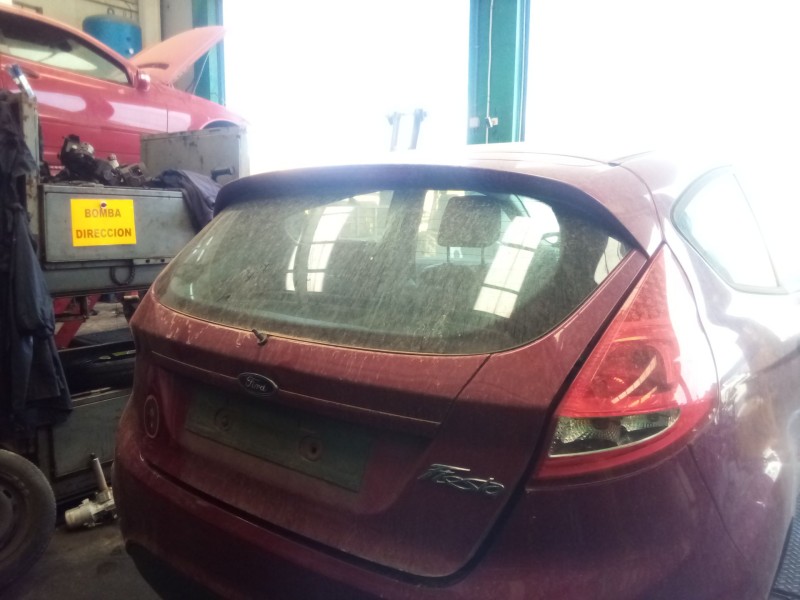 Recambio de porton trasero para ford fiesta vi (cb1, ccn) 1.25 referencia OEM IAM   