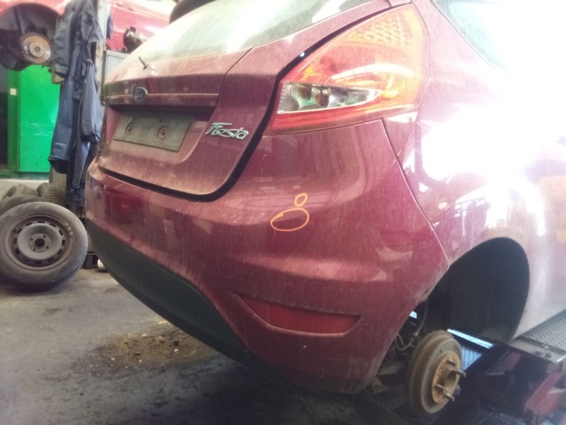 Recambio de paragolpes trasero para ford fiesta vi (cb1, ccn) 1.25 referencia OEM IAM   