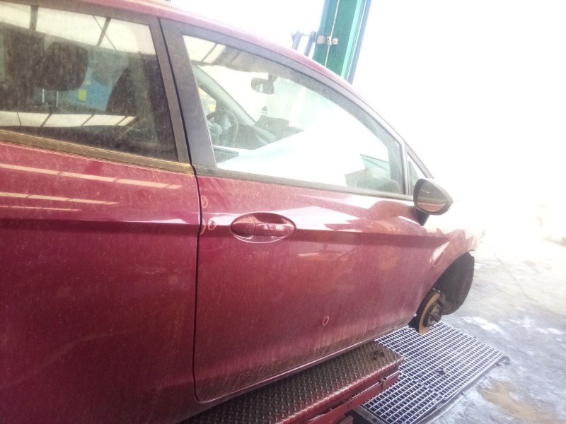 Recambio de puerta delantera derecha para ford fiesta vi (cb1, ccn) 1.25 referencia OEM IAM   