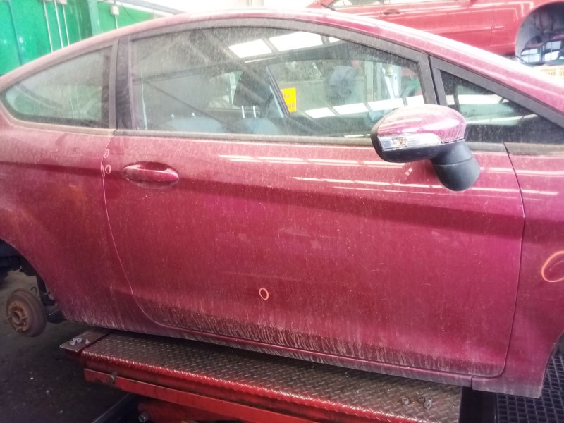 Recambio de puerta delantera derecha para ford fiesta vi (cb1, ccn) 1.25 referencia OEM IAM   