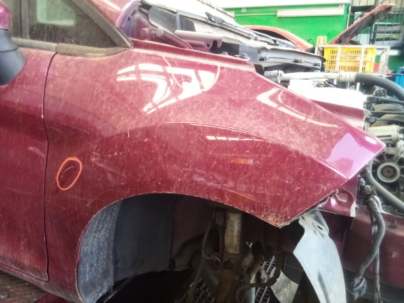 Recambio de aleta delantera derecha para ford fiesta vi (cb1, ccn) 1.25 referencia OEM IAM   