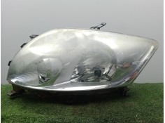 Recambio de faro izquierdo para toyota auris (_e15_) 1.6 (zre151_) referencia OEM IAM 8115002460 07-10 - HALOGENO 