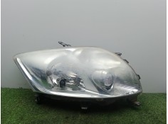 Recambio de faro derecho para toyota auris (_e15_) 1.6 (zre151_) referencia OEM IAM 81110024705223 07-10 - HALOGENO 