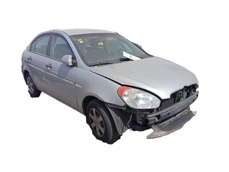 hyundai accent iii (mc) del año 2006