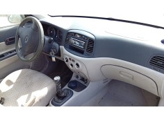 hyundai accent iii (mc) del año 2006 2