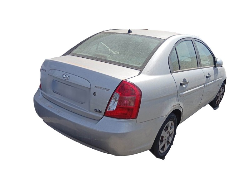 hyundai accent iii (mc) del año 2006