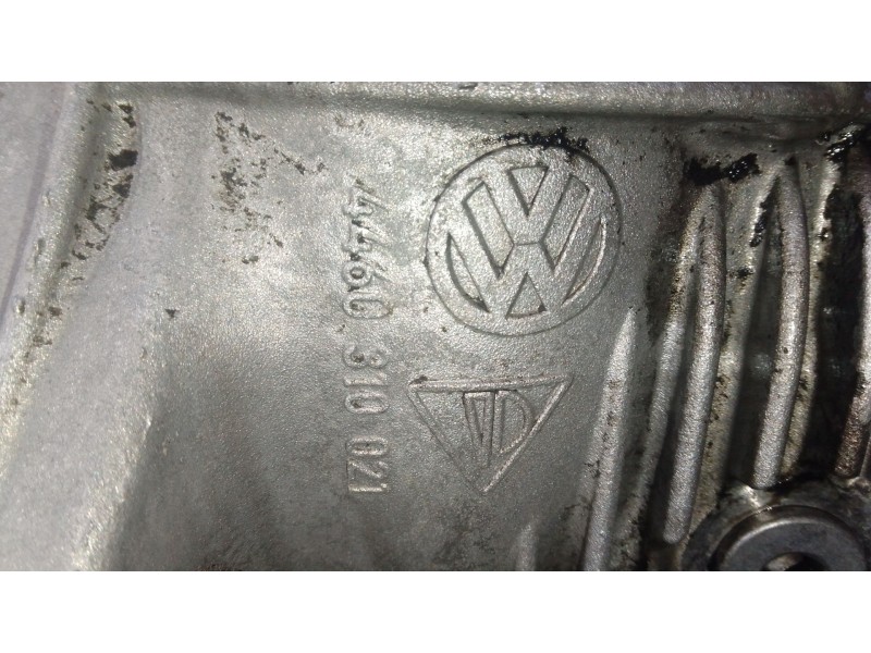 Recambio de diferencial delantero para volkswagen touareg (7la, 7l6, 7l7) 2.5 r5 tdi referencia OEM IAM   