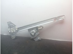 Recambio de elevalunas delantero izquierdo para citroën berlingo furgoneta/monovolumen (b9) 1.6 hdi 75 referencia OEM IAM 980238