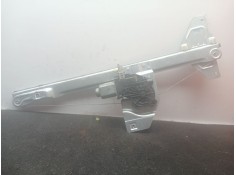 Recambio de elevalunas delantero izquierdo para citroën berlingo furgoneta/monovolumen (b9) 1.6 hdi 75 referencia OEM IAM 980238 2