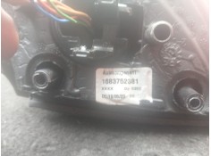 Recambio de retrovisor izquierdo para citroën berlingo furgoneta/monovolumen (b9) 1.6 hdi 75 referencia OEM IAM 1683752381 ELECT 2
