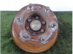 Recambio de mangueta delantera izquierda para iveco daily iii caja/chasis 35 c 17, 35 s 17 referencia OEM IAM SIN REFERENCIA M18