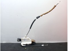 Recambio de cerradura puerta delantera izquierda para citroën berlingo furgoneta/monovolumen (b9) 1.6 hdi 75 referencia OEM IAM 