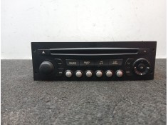 Recambio de sistema audio / radio cd para citroën berlingo furgoneta/monovolumen (b9) 1.6 hdi 75 referencia OEM IAM 98041626XT01