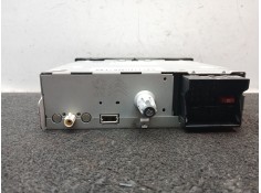 Recambio de sistema audio / radio cd para citroën berlingo furgoneta/monovolumen (b9) 1.6 hdi 75 referencia OEM IAM 98041626XT01 2