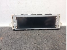 Recambio de pantalla multifuncion para citroën berlingo furgoneta/monovolumen (b9) 1.6 hdi 75 referencia OEM IAM 980339968001 - 