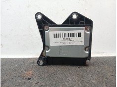 Recambio de centralita airbag para citroën berlingo furgoneta/monovolumen (b9) 1.6 hdi 75 referencia OEM IAM 626181200 - 9803916