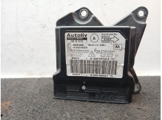Recambio de centralita airbag para citroën berlingo furgoneta/monovolumen (b9) 1.6 hdi 75 referencia OEM IAM 626181200 - 9803916 2