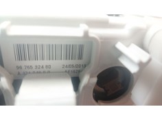 Recambio de mando calefaccion / aire acondicionado para citroën berlingo furgoneta/monovolumen (b9) 1.6 hdi 75 referencia OEM IA