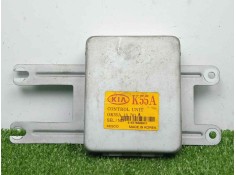 Recambio de modulo electronico para kia carnival 2.9 turbodiesel cat referencia OEM IAM 0K55A18701A-0183702006CI  