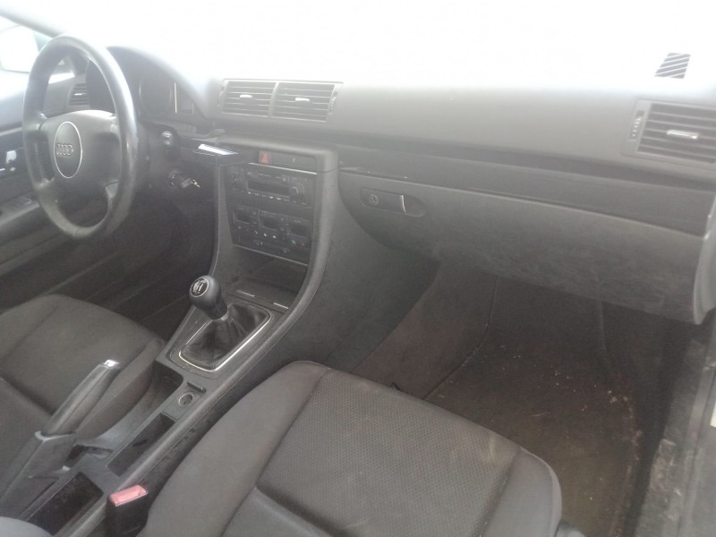 audi a6 c5 (4b2, 4b4) del año 2002