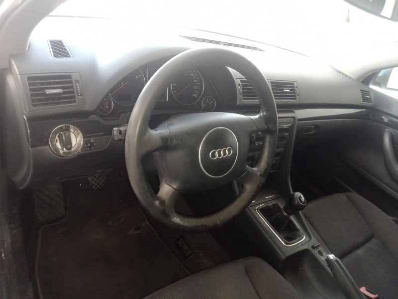 audi a6 c5 (4b2, 4b4) del año 2002