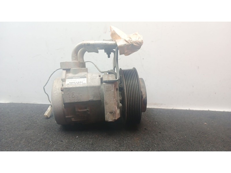 Recambio de compresor aire acondicionado para mercedes-benz atego 1321 ls 4x2 referencia OEM IAM 4472802161 - 10S15C DENSO 