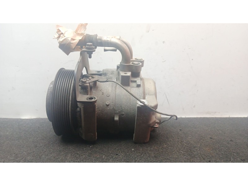 Recambio de compresor aire acondicionado para mercedes-benz atego 1321 ls 4x2 referencia OEM IAM 4472802161 - 10S15C DENSO 