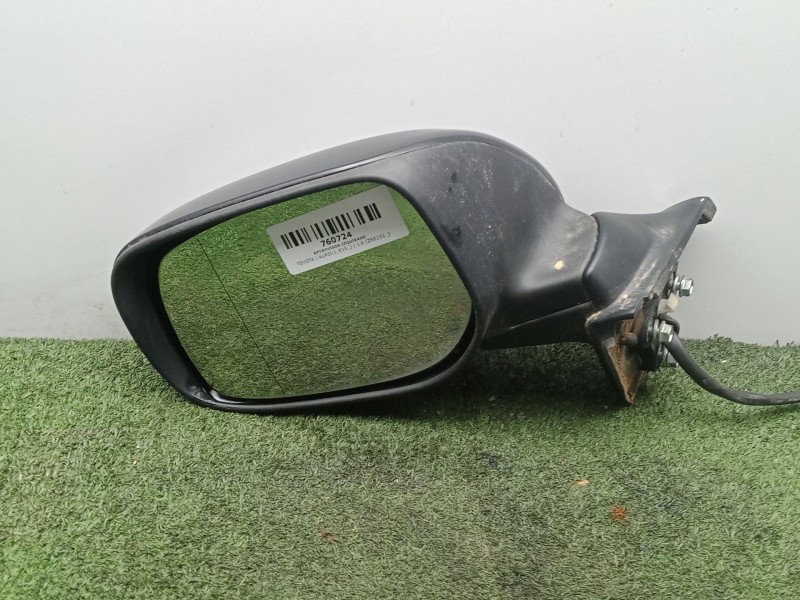 Recambio de retrovisor izquierdo para toyota auris (_e15_) 1.6 (zre151_) referencia OEM IAM SIN REFERENCIA 07-10 - ELECTRICO NEG