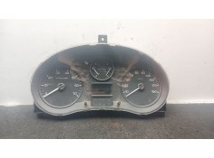 Recambio de cuadro instrumentos para citroën berlingo furgoneta/monovolumen (b9) 1.6 hdi 75 referencia OEM IAM 9666904880 - 5030