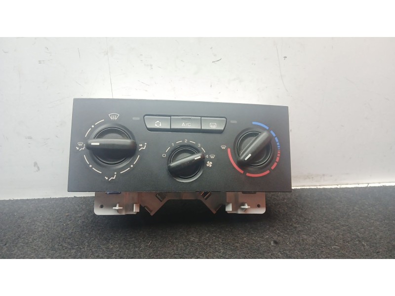 Recambio de mando calefaccion / aire acondicionado para citroën berlingo furgoneta/monovolumen (b9) 1.6 hdi 75 referencia OEM IA