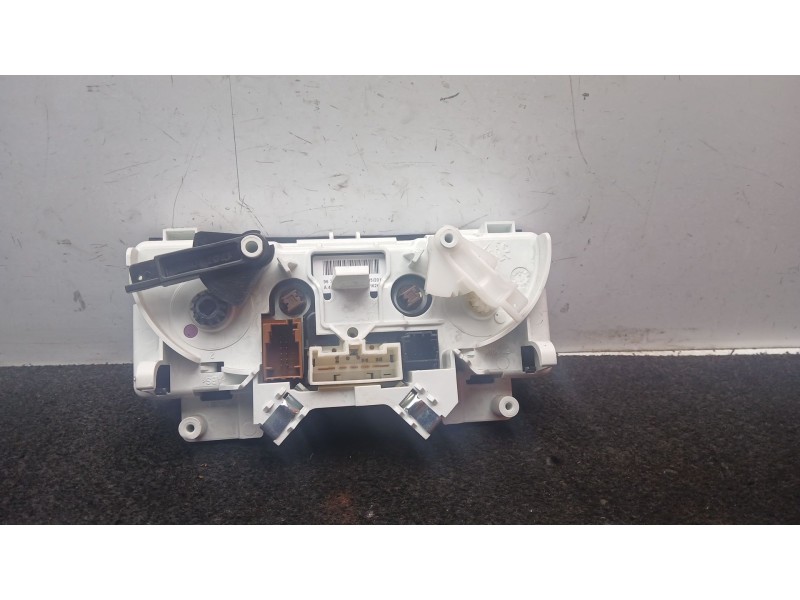 Recambio de mando calefaccion / aire acondicionado para citroën berlingo furgoneta/monovolumen (b9) 1.6 hdi 75 referencia OEM IA