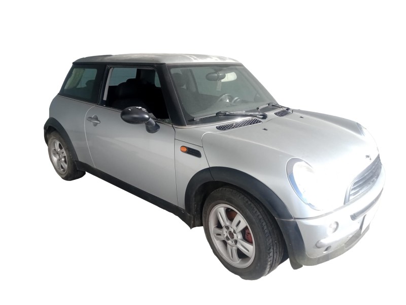 mini mini (r50, r53) del año 2001