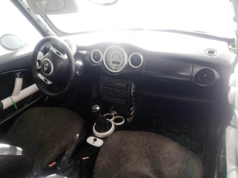 mini mini (r50, r53) del año 2001