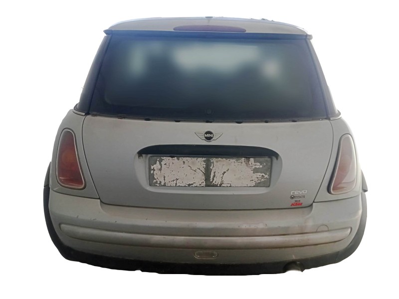 mini mini (r50, r53) del año 2001