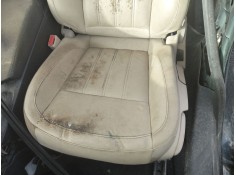 Recambio de asiento delantero izquierdo para opel insignia a (g09) 1.6 cdti (68) referencia OEM IAM   CUERO BEIGE 2