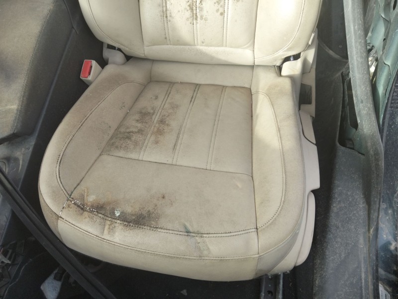 Recambio de asiento delantero izquierdo para opel insignia a (g09) 1.6 cdti (68) referencia OEM IAM   CUERO BEIGE