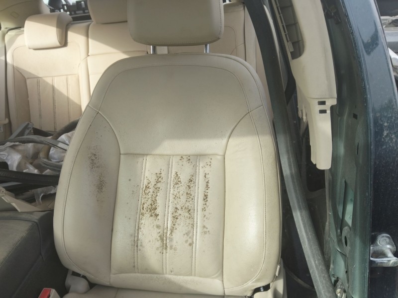 Recambio de asiento delantero izquierdo para opel insignia a (g09) 1.6 cdti (68) referencia OEM IAM   CUERO BEIGE