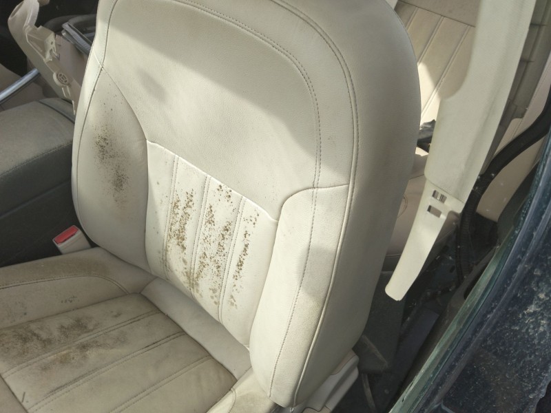Recambio de asiento delantero izquierdo para opel insignia a (g09) 1.6 cdti (68) referencia OEM IAM   CUERO BEIGE