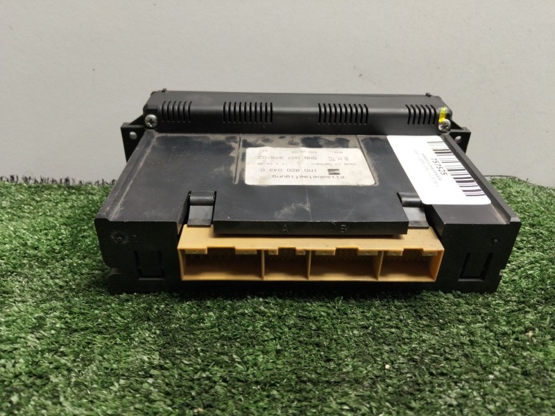 Recambio de mando climatizador para seat leon (1m1) 1.6 16 v referencia OEM IAM   