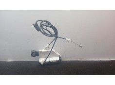 Recambio de cerradura puerta trasera izquierda para citroën berlingo furgoneta/monovolumen (b9) 1.6 hdi 75 referencia OEM IAM 82