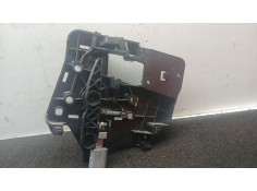 Recambio de maneta interior trasera izquierda para citroën berlingo furgoneta/monovolumen (b9) 1.6 hdi 75 referencia OEM IAM 968 2