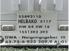Recambio de centralita check control para bmw x5 (e53) 3.0 i referencia OEM IAM 55892110 - 1551393392 - 6923209   2